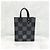 Louis Vuitton Sac Plat Crossbody XS Damier Checkerboard - vista 3