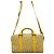 Dior Borsa Ringo Yellow Oblique Jacquard Crossbody