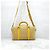Dior Borsa Ringo Yellow Oblique Jacquard Crossbody - vista 13