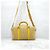 Dior Borsa Ringo Yellow Oblique Jacquard Crossbody - vista 3