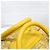 Dior Borsa Ringo Yellow Oblique Jacquard Crossbody - vista 4