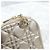 Dior Borsa a catena porta-cellulare Gold Lady - vista 4