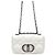 Dior Borsa a tracolla e crossbody Caro Latte Cannage Chain