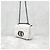 Dior Borsa a tracolla e crossbody Caro Latte Cannage Chain - vista 12