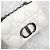 Dior Borsa a tracolla e crossbody Caro Latte Cannage Chain - vista 15