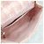 Chanel Mini Borsa a Catena in Tweed Rosa - vista 13