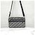 Dior Borsa a Tracolla Safari in Jacquard Oblique - vista 11