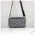 Dior Borsa a Tracolla Safari in Jacquard Oblique - vista 13