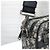 Dior Borsa a Tracolla Safari in Jacquard Oblique - vista 4