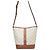Céline Picca borsa a secchiello in tela
