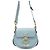 Chloé Borsa a tracolla piccola Tess Storm Blue