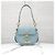 Chloé Borsa a tracolla piccola Tess Storm Blue - vista 4