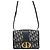Dior Montaigne Bag Blue Oblique