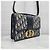 Dior Montaigne Bag Blue Oblique - Ansicht 5