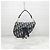 Dior Borsa a tracolla Oblique Mini Saddle Navy - vista 10