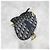 Dior Borsa a tracolla Oblique Mini Saddle Navy - vista 7