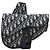 Dior Oblique Jacquard Mini Saddle Bag
