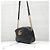 Gucci Borsa a tracolla piccola GG Marmont Matelassé con catena - vista 2