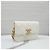 Chanel Borsa a tracolla mini Caviar Melody Chain - vista 14