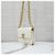 Chanel Borsa a tracolla mini Caviar Melody Chain - vista 2