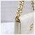 Chanel Borsa a tracolla mini Caviar Melody Chain - vista 6