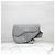 Dior Stitch Gray Grain Saddle Bag - Ansicht 11