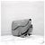 Dior Stitch Gray Grain Saddle Bag - Ansicht 12