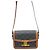 Céline Borsa a tracolla in tela Tan