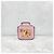 Dolce & Gabbana Micro Borsa in Pelle di Vitello Logo Rosa - vista 4