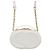 Dior Borsa Camera Oval Signature in vitello Latte