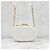 Dior Borsa Camera Oval Signature in vitello Latte - vista 11