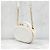 Dior Borsa Camera Oval Signature in vitello Latte - vista 12