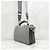 Fendi Borsa a spalla Tote X-Cross Peekaboo - vista 12