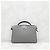 Fendi Borsa a spalla Tote X-Cross Peekaboo - vista 14
