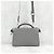 Fendi Borsa a spalla Tote X-Cross Peekaboo - vista 3