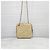 Autre Marque Borsa a tracolla Jamie Cube Chain in rafia - vista 12