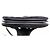 Autre Marque Borsa a tracolla Monogram Small Velvet Satchel Nera - vista 6