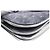 Autre Marque Borsa a tracolla Monogram Small Velvet Satchel Nera - vista 8