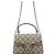 Gucci Borsa a catena Dionysus Mini con manico Beige