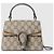 Gucci Borsa a catena Dionysus Mini con manico Beige - vista 10