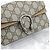 Gucci Borsa a catena Dionysus Mini con manico Beige - vista 15