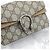 Gucci Borsa a catena Dionysus Mini con manico Beige - vista 5