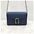 Gucci Mini Borsa a Catena Dionysus in Pelle Navy - vista 8