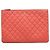 Chanel Borsa Clutch Classic Caviar Large Series