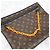 Louis Vuitton Clutch con catena Monogram Edizione Limitata - vista 12