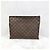Louis Vuitton Clutch con catena Monogram Edizione Limitata - vista 3