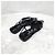 Gucci Ballerine slingback decorate - vista 11