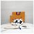Sneakers Louis Vuitton Monogram Run55 - vista 8