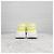 Chanel Gelbe Mesh-Lycra-Sneaker - Ansicht 10