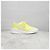 Chanel Gelbe Mesh-Lycra-Sneaker - Ansicht 11